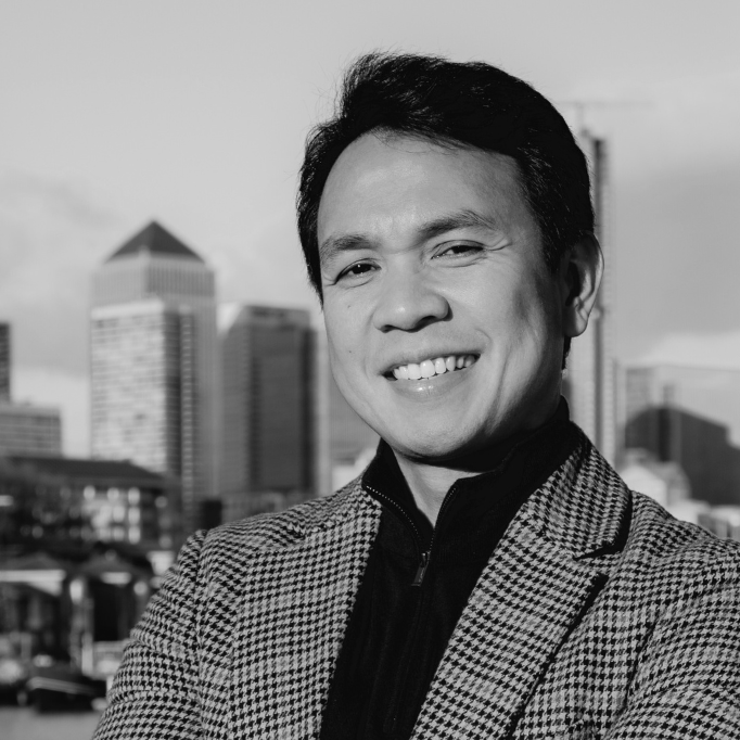 John Cancio portrait